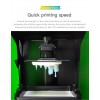 Creality Standard Resin PLUS MSLA LCD 3D Printer 0.5 KG